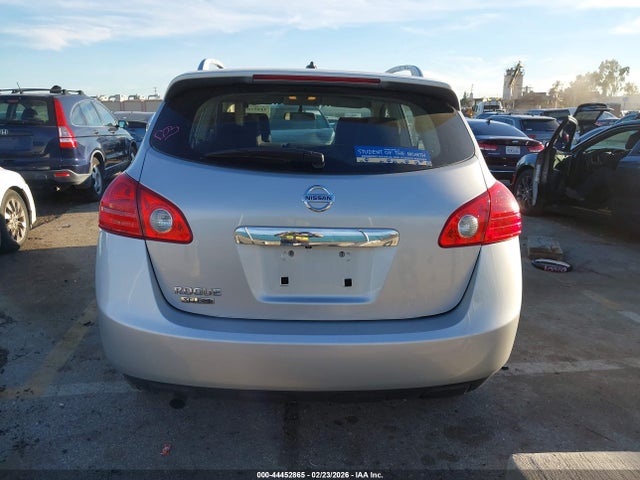 Nissan Rogue Select S 2015 JN8AS5MTXFW650917 Image 16