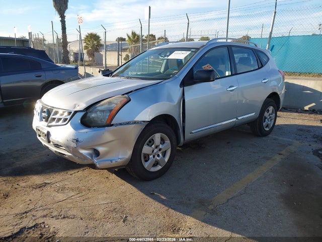 Nissan Rogue Select S 2015 JN8AS5MTXFW650917 Image 2