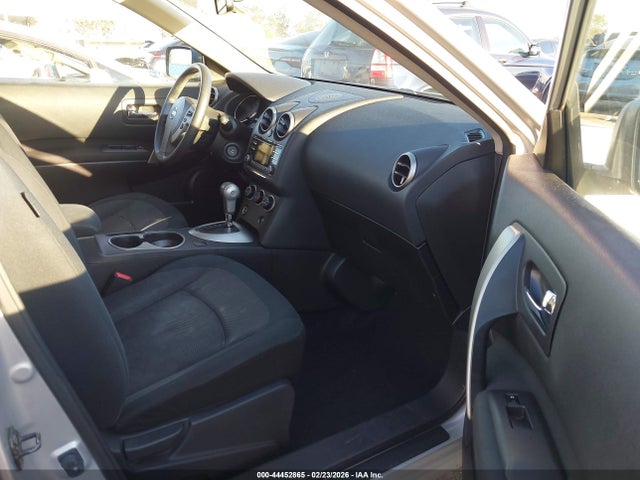 Nissan Rogue Select S 2015 JN8AS5MTXFW650917 Image 5