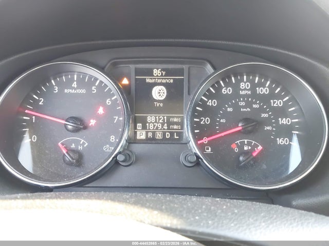 Nissan Rogue Select S 2015 JN8AS5MTXFW650917 Image 7