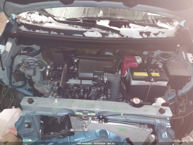 Aukcja sprzedaży 2024 Mitsubishi Mirage G4 Es, vin: ML32FUFJXRHF08446, numer aukcji: 44452867