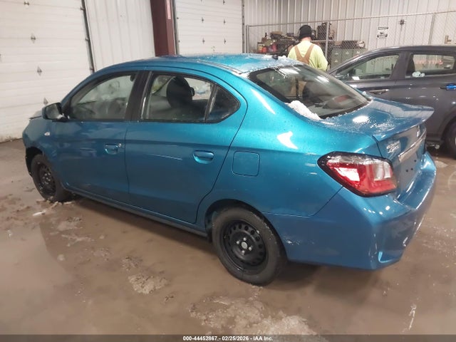 Aukcja sprzedaży 2024 Mitsubishi Mirage G4 Es, vin: ML32FUFJXRHF08446, numer aukcji: 44452867