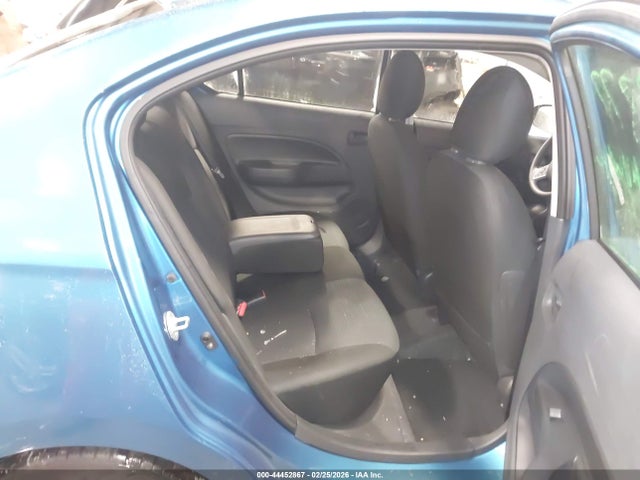 Aukcja sprzedaży 2024 Mitsubishi Mirage G4 Es, vin: ML32FUFJXRHF08446, numer aukcji: 44452867