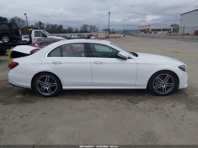 Auction sale of the 2019 Mercedes-benz E 300, vin: WDDZF4JB3KA525229, lot number: 44452877