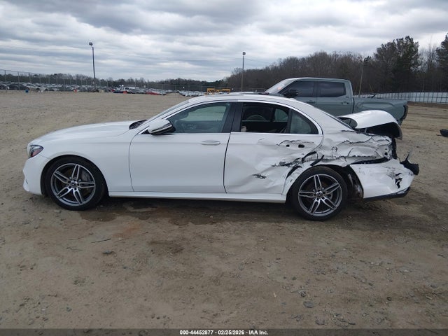 Auction sale of the 2019 Mercedes-benz E 300, vin: WDDZF4JB3KA525229, lot number: 44452877