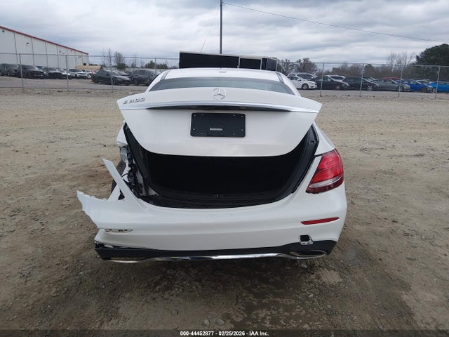 Auction sale of the 2019 Mercedes-benz E 300, vin: WDDZF4JB3KA525229, lot number: 44452877