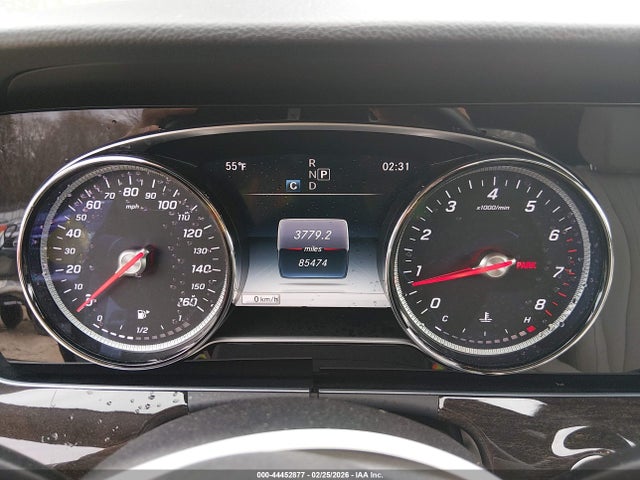 2019 MERCEDES-BENZ E 300 WDDZF4JB3KA525229 Photo 6