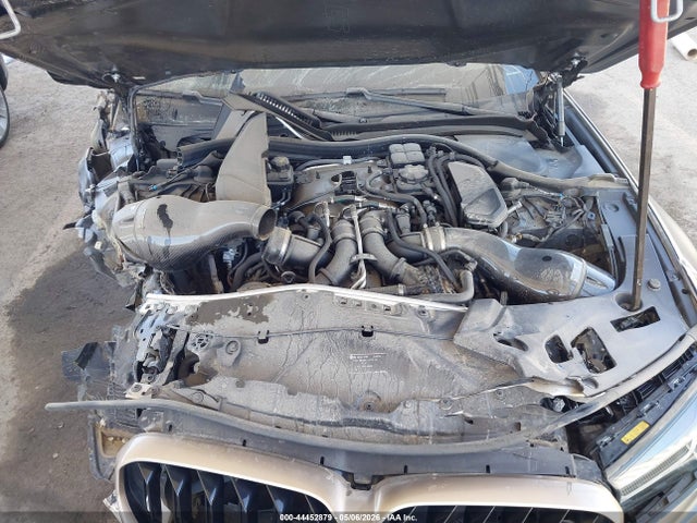 Продаж на аукціоні авто 2022 Bmw M5 Cs, vin: WBS73CH06NCJ05135, номер лоту: 44452879
