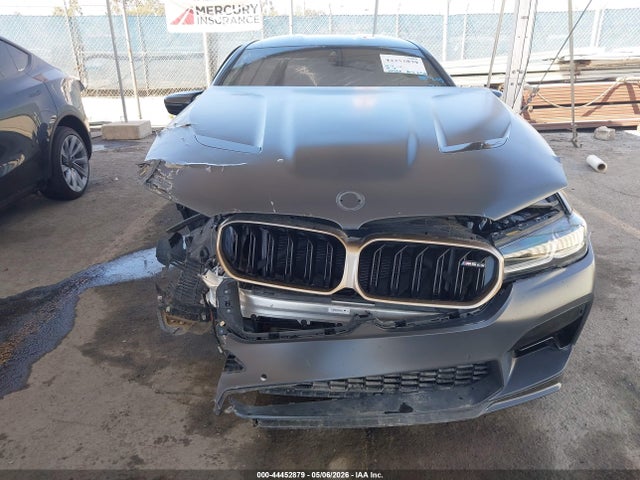 Продаж на аукціоні авто 2022 Bmw M5 Cs, vin: WBS73CH06NCJ05135, номер лоту: 44452879