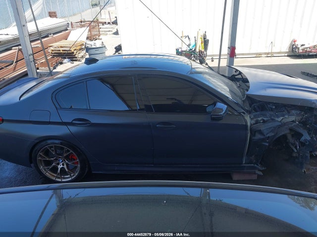 Продаж на аукціоні авто 2022 Bmw M5 Cs, vin: WBS73CH06NCJ05135, номер лоту: 44452879