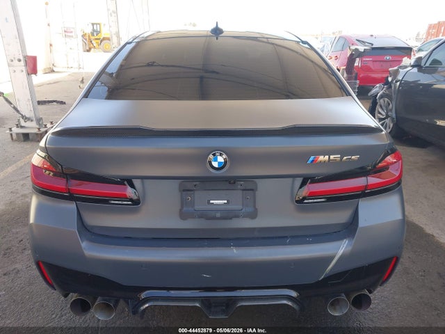 Продаж на аукціоні авто 2022 Bmw M5 Cs, vin: WBS73CH06NCJ05135, номер лоту: 44452879