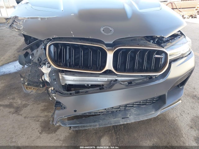 Продаж на аукціоні авто 2022 Bmw M5 Cs, vin: WBS73CH06NCJ05135, номер лоту: 44452879