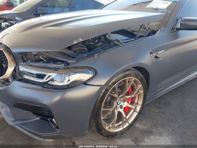 Продаж на аукціоні авто 2022 Bmw M5 Cs, vin: WBS73CH06NCJ05135, номер лоту: 44452879