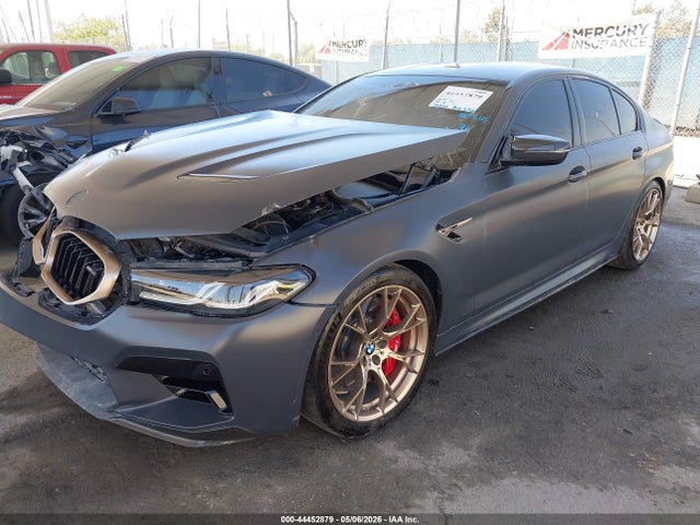 Продаж на аукціоні авто 2022 Bmw M5 Cs, vin: WBS73CH06NCJ05135, номер лоту: 44452879