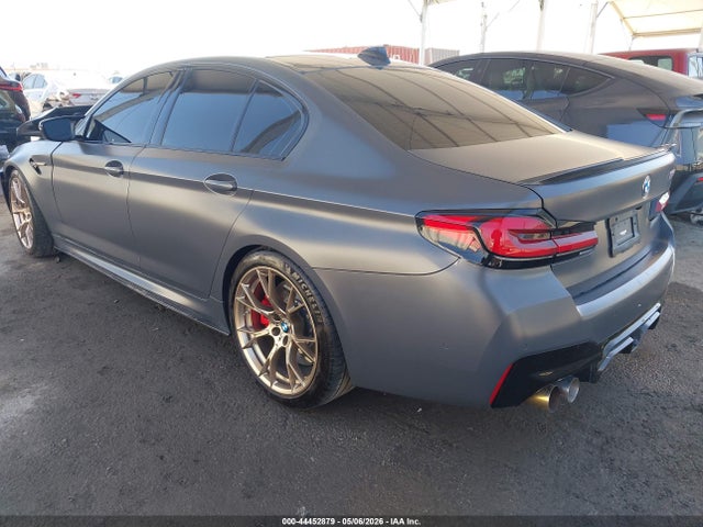 Продаж на аукціоні авто 2022 Bmw M5 Cs, vin: WBS73CH06NCJ05135, номер лоту: 44452879
