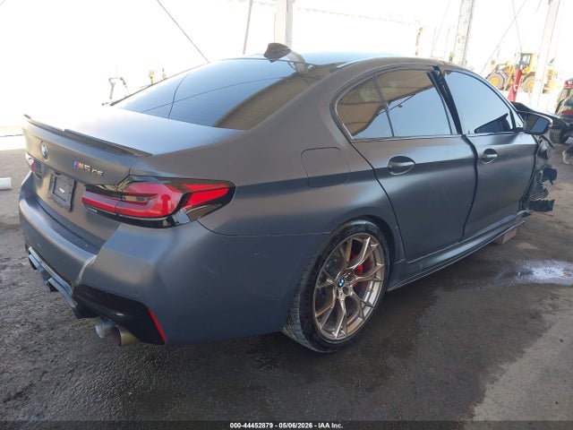 Продаж на аукціоні авто 2022 Bmw M5 Cs, vin: WBS73CH06NCJ05135, номер лоту: 44452879