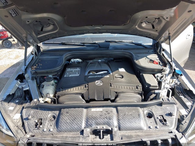 Продаж на аукціоні авто 2022 Mercedes-benz Amg Gle 63 Coupe S 4matic, vin: 4JGFD8KB0NA791316, номер лоту: 44452881