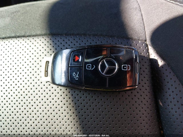 Продаж на аукціоні авто 2022 Mercedes-benz Amg Gle 63 Coupe S 4matic, vin: 4JGFD8KB0NA791316, номер лоту: 44452881