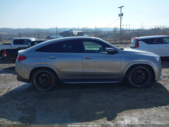 Продаж на аукціоні авто 2022 Mercedes-benz Amg Gle 63 Coupe S 4matic, vin: 4JGFD8KB0NA791316, номер лоту: 44452881