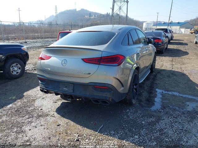 Продаж на аукціоні авто 2022 Mercedes-benz Amg Gle 63 Coupe S 4matic, vin: 4JGFD8KB0NA791316, номер лоту: 44452881