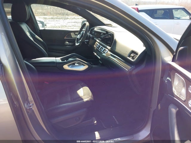 Продаж на аукціоні авто 2022 Mercedes-benz Amg Gle 63 Coupe S 4matic, vin: 4JGFD8KB0NA791316, номер лоту: 44452881