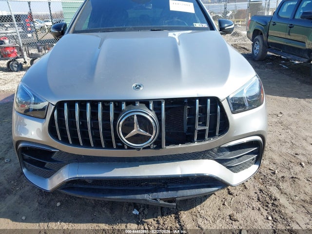 Продаж на аукціоні авто 2022 Mercedes-benz Amg Gle 63 Coupe S 4matic, vin: 4JGFD8KB0NA791316, номер лоту: 44452881