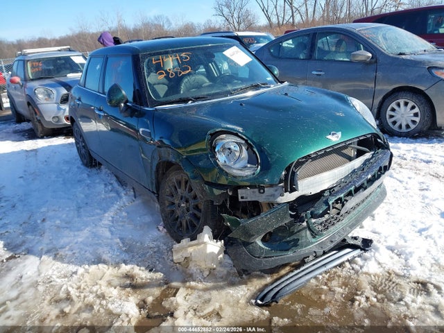 2018 MINI HARDTOP WMWXU1C58J2F80779