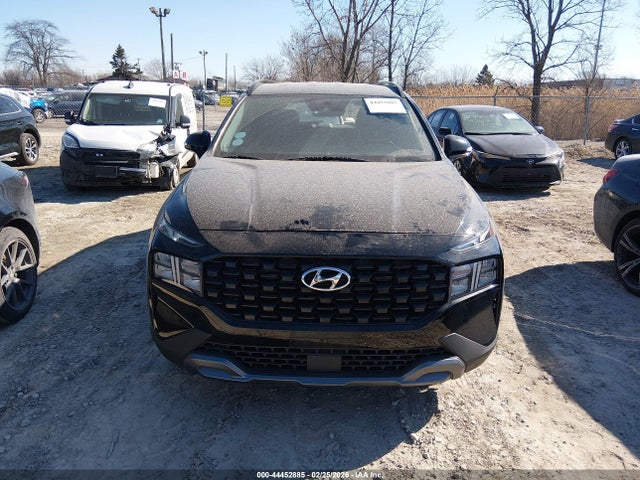 44452885 :رقم المزاد ، 5NMS6DAJXNH463695 vin ، 2022 Hyundai Santa Fe Xrt مزاد بيع