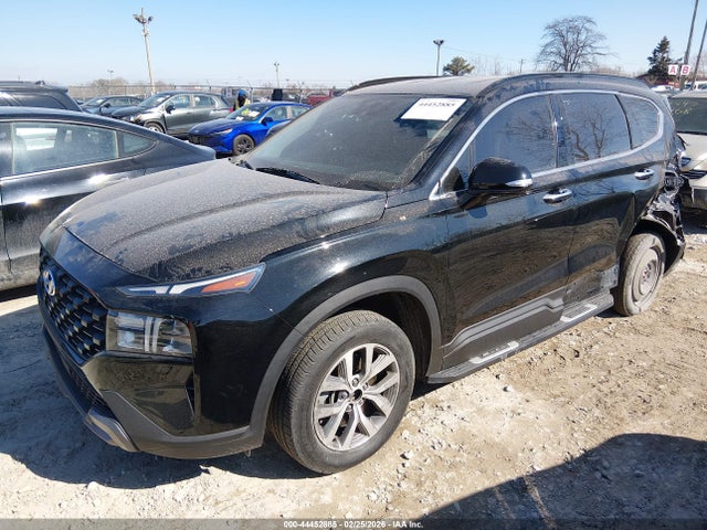44452885 :رقم المزاد ، 5NMS6DAJXNH463695 vin ، 2022 Hyundai Santa Fe Xrt مزاد بيع