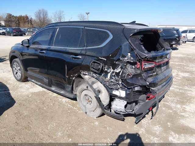 44452885 :رقم المزاد ، 5NMS6DAJXNH463695 vin ، 2022 Hyundai Santa Fe Xrt مزاد بيع