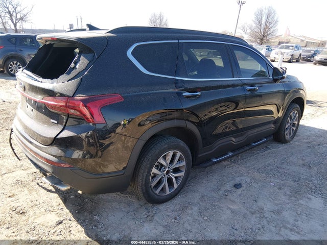 44452885 :رقم المزاد ، 5NMS6DAJXNH463695 vin ، 2022 Hyundai Santa Fe Xrt مزاد بيع
