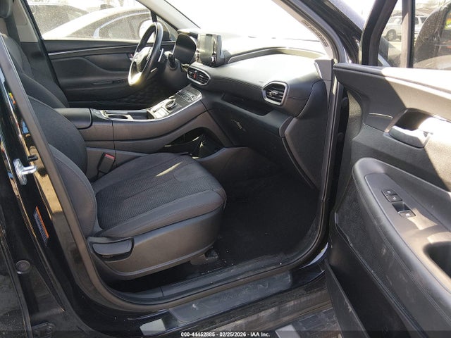 44452885 :رقم المزاد ، 5NMS6DAJXNH463695 vin ، 2022 Hyundai Santa Fe Xrt مزاد بيع