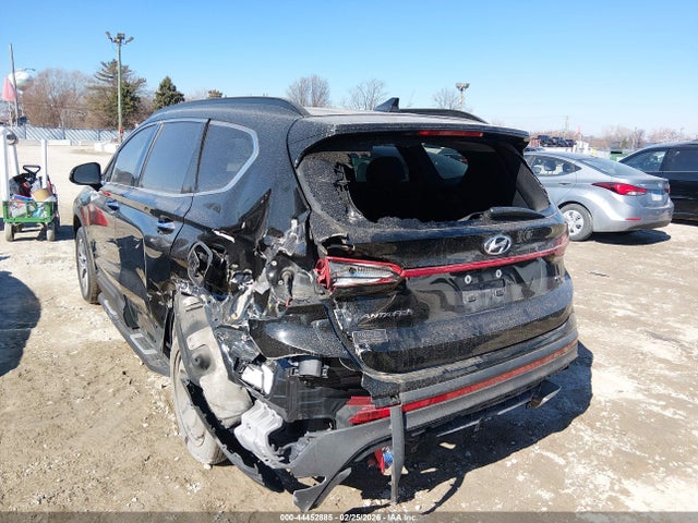 44452885 :رقم المزاد ، 5NMS6DAJXNH463695 vin ، 2022 Hyundai Santa Fe Xrt مزاد بيع