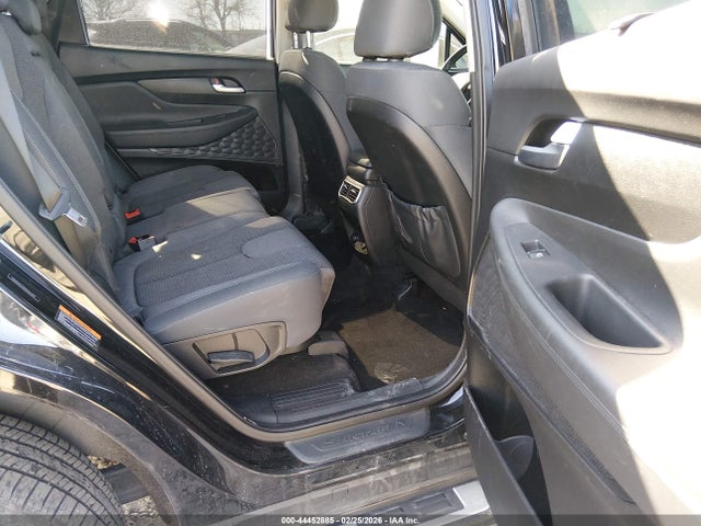 44452885 :رقم المزاد ، 5NMS6DAJXNH463695 vin ، 2022 Hyundai Santa Fe Xrt مزاد بيع