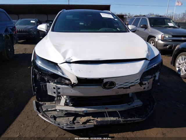 44452886 :رقم المزاد ، 2T2BAMCAXRC056754 vin ، 2024 Lexus Rx 350 Luxury مزاد بيع