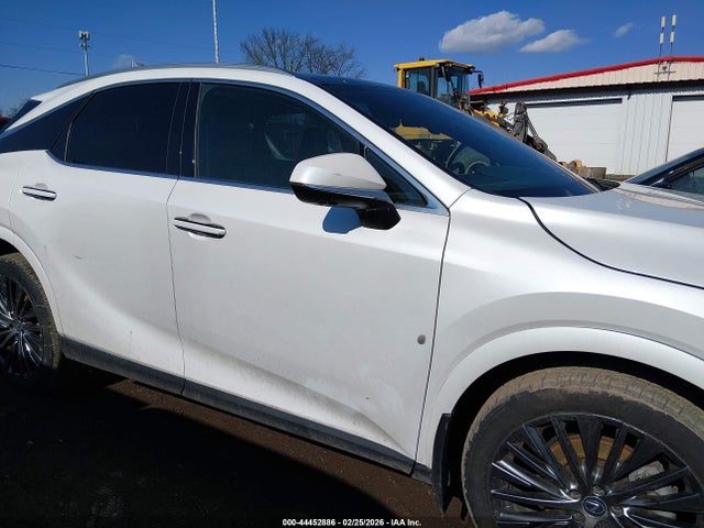 44452886 :رقم المزاد ، 2T2BAMCAXRC056754 vin ، 2024 Lexus Rx 350 Luxury مزاد بيع