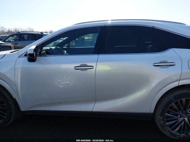 44452886 :رقم المزاد ، 2T2BAMCAXRC056754 vin ، 2024 Lexus Rx 350 Luxury مزاد بيع