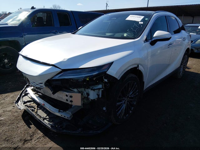 44452886 :رقم المزاد ، 2T2BAMCAXRC056754 vin ، 2024 Lexus Rx 350 Luxury مزاد بيع