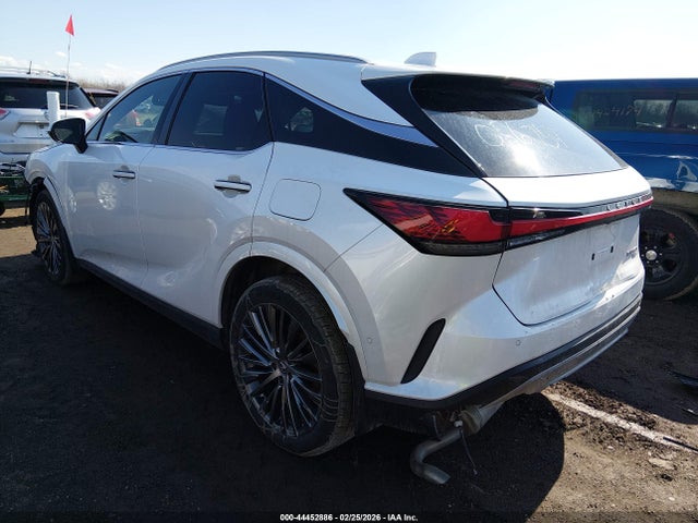 44452886 :رقم المزاد ، 2T2BAMCAXRC056754 vin ، 2024 Lexus Rx 350 Luxury مزاد بيع