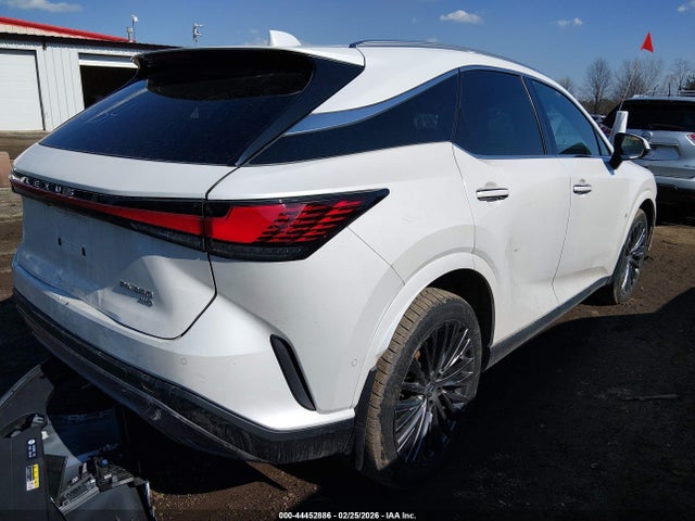 44452886 :رقم المزاد ، 2T2BAMCAXRC056754 vin ، 2024 Lexus Rx 350 Luxury مزاد بيع