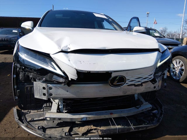 44452886 :رقم المزاد ، 2T2BAMCAXRC056754 vin ، 2024 Lexus Rx 350 Luxury مزاد بيع