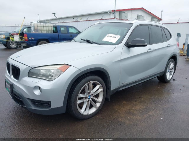 2014 Bmw X1 Xdrive35i მანქანა იყიდება აუქციონზე, vin: WBAVM5C55EVV92467, აუქციონის ნომერი: 44452887