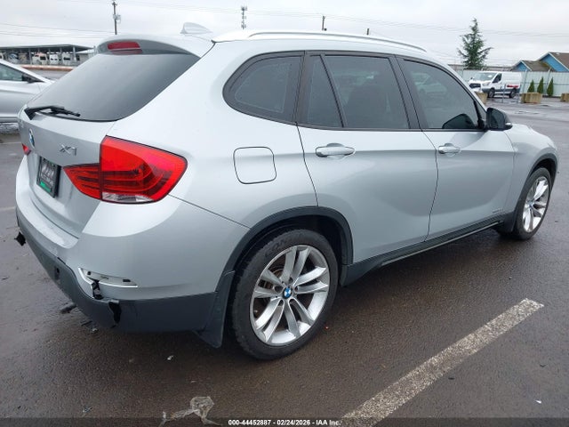 2014 Bmw X1 Xdrive35i მანქანა იყიდება აუქციონზე, vin: WBAVM5C55EVV92467, აუქციონის ნომერი: 44452887