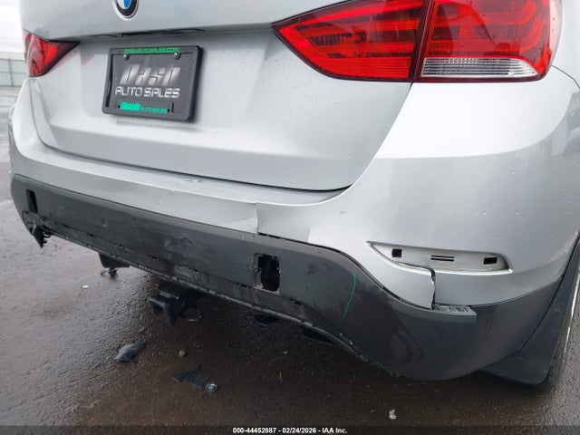 2014 Bmw X1 Xdrive35i მანქანა იყიდება აუქციონზე, vin: WBAVM5C55EVV92467, აუქციონის ნომერი: 44452887