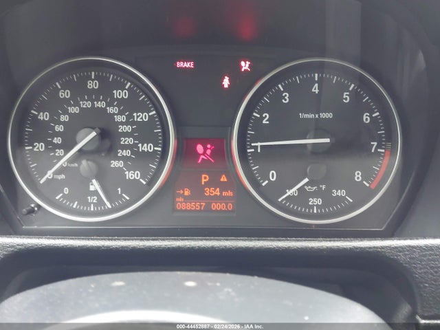 2014 Bmw X1 Xdrive35i მანქანა იყიდება აუქციონზე, vin: WBAVM5C55EVV92467, აუქციონის ნომერი: 44452887