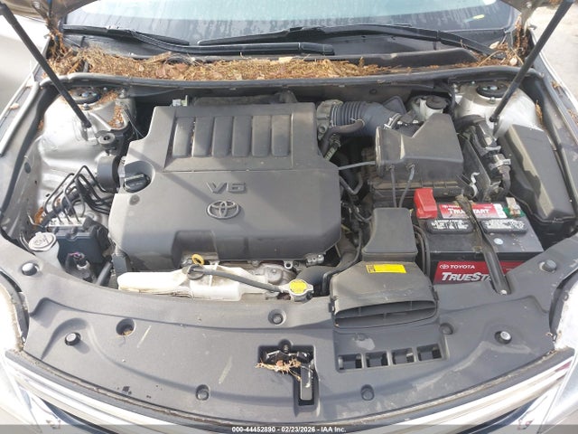 4T1BK1EB5EU113845 Toyota AVALON XLE