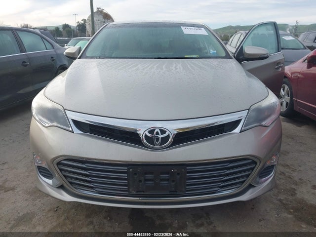 4T1BK1EB5EU113845 Toyota AVALON XLE