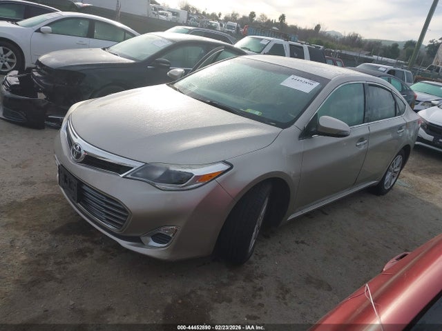 4T1BK1EB5EU113845 Toyota AVALON XLE