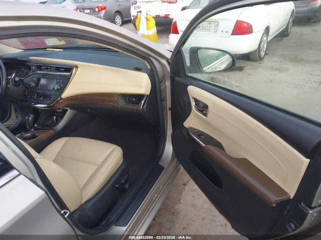4T1BK1EB5EU113845 Toyota AVALON XLE