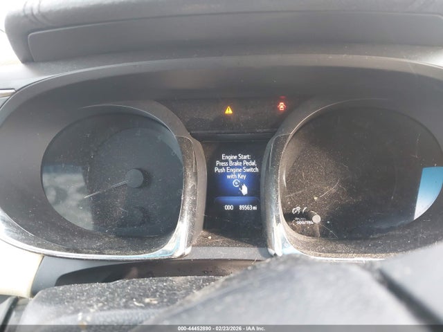 4T1BK1EB5EU113845 Toyota AVALON XLE